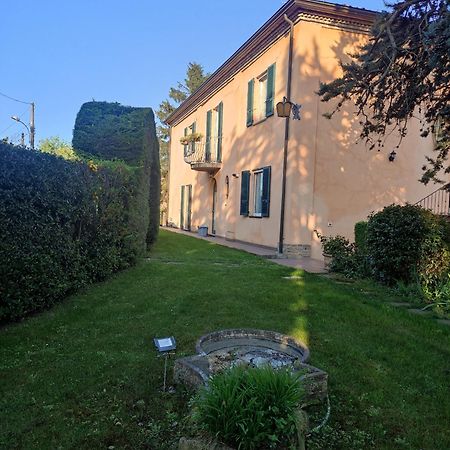La Pergola Bed and Breakfast Becedasco Eksteriør billede