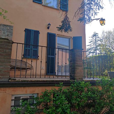 La Pergola Bed and Breakfast Becedasco Eksteriør billede