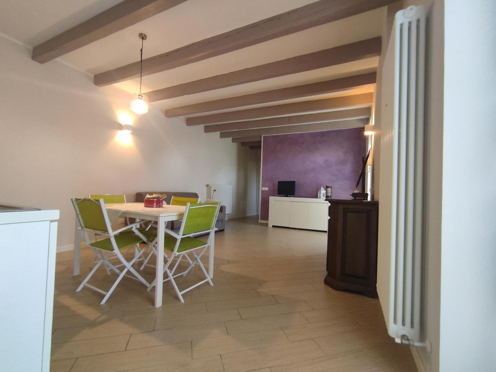 La Pergola Bed and Breakfast Becedasco Eksteriør billede