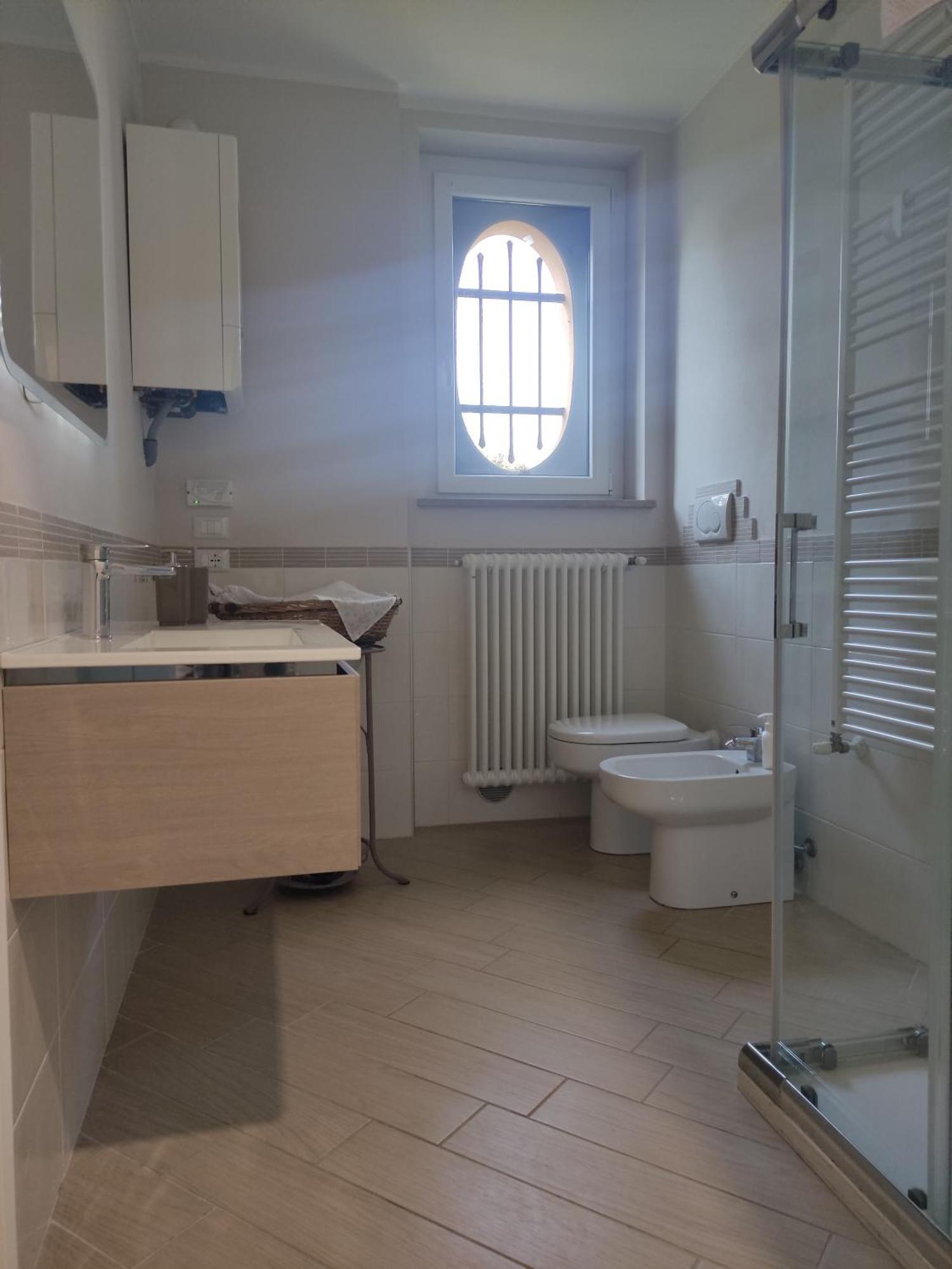 La Pergola Bed and Breakfast Becedasco Eksteriør billede