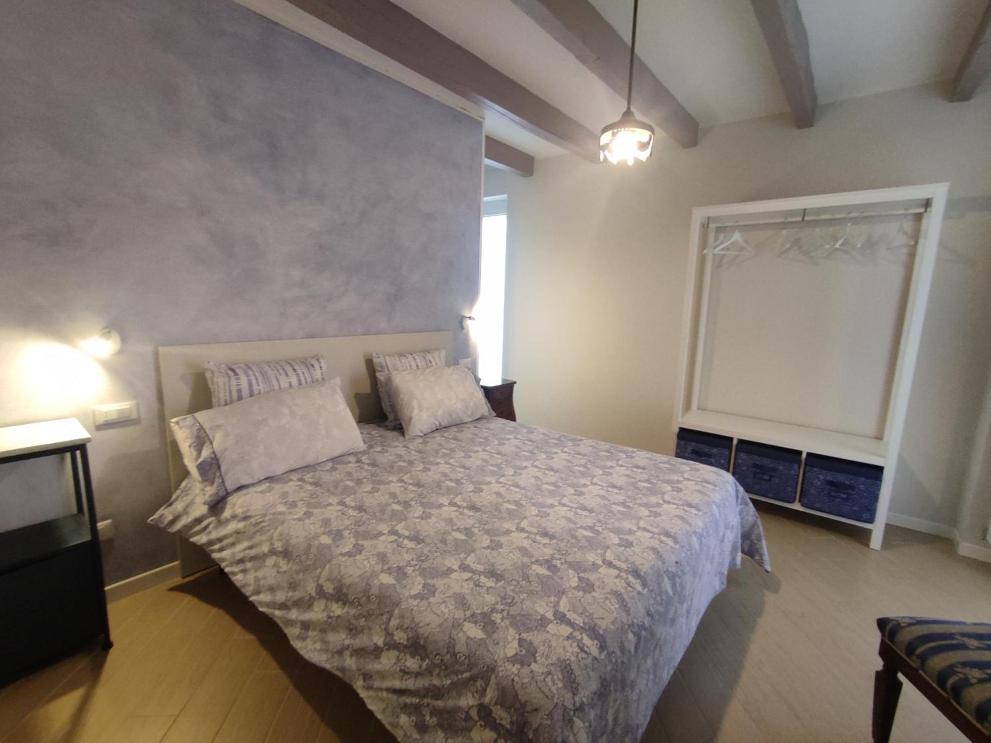 La Pergola Bed and Breakfast Becedasco Eksteriør billede
