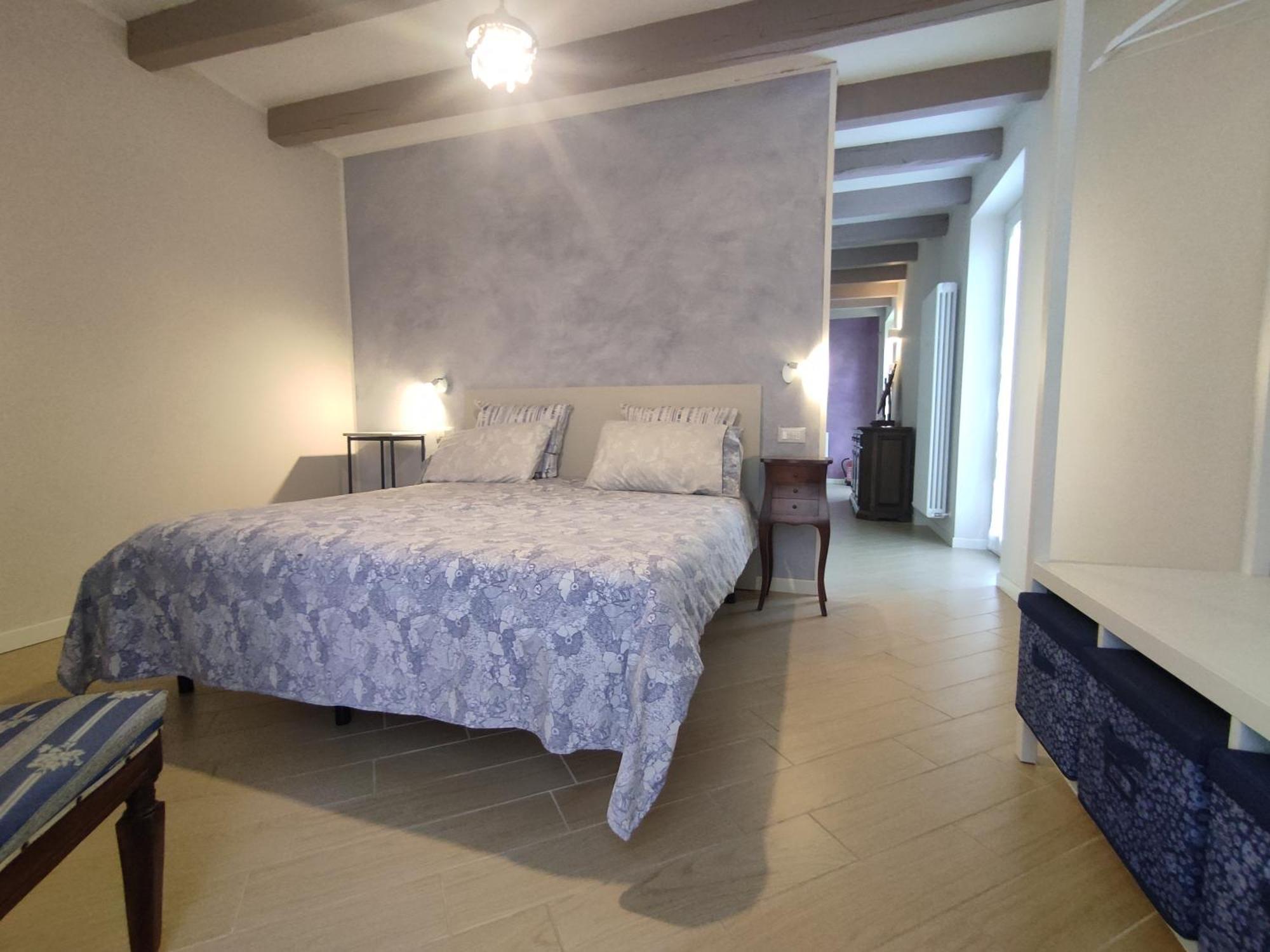La Pergola Bed and Breakfast Becedasco Eksteriør billede